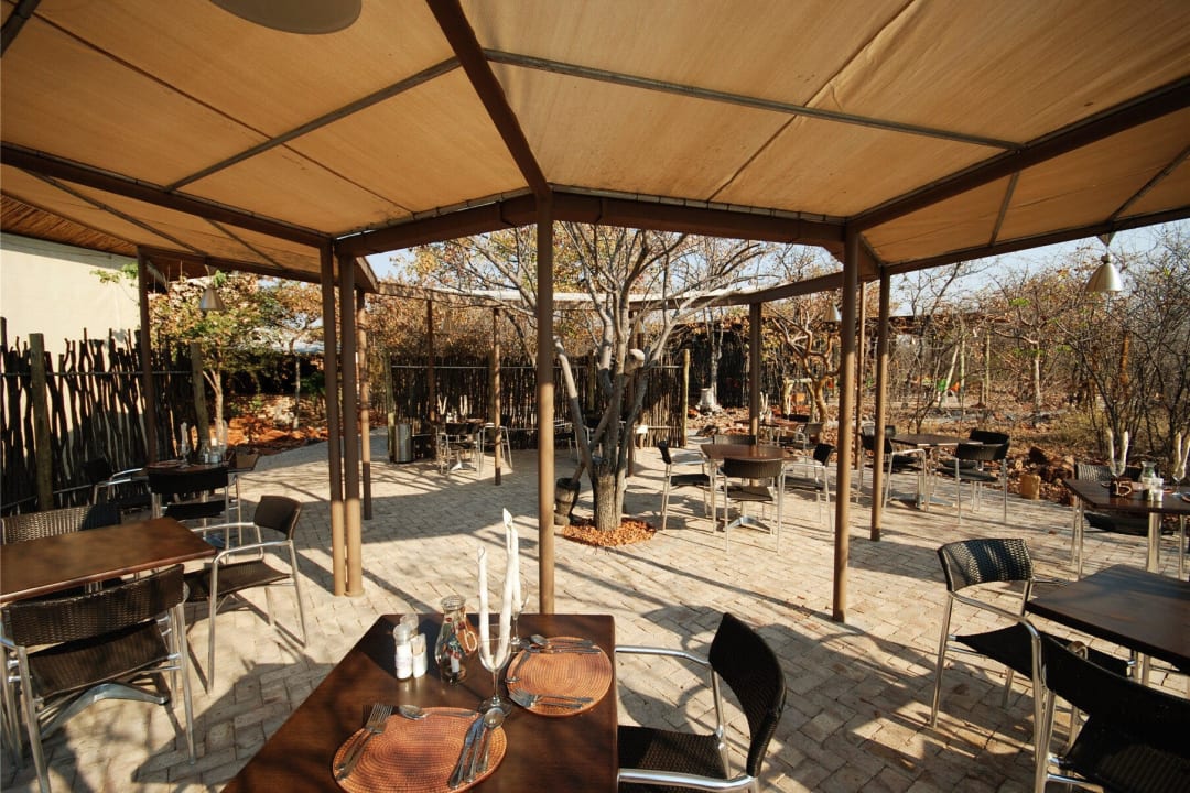 Restaurant für Abendessen Etosha Village