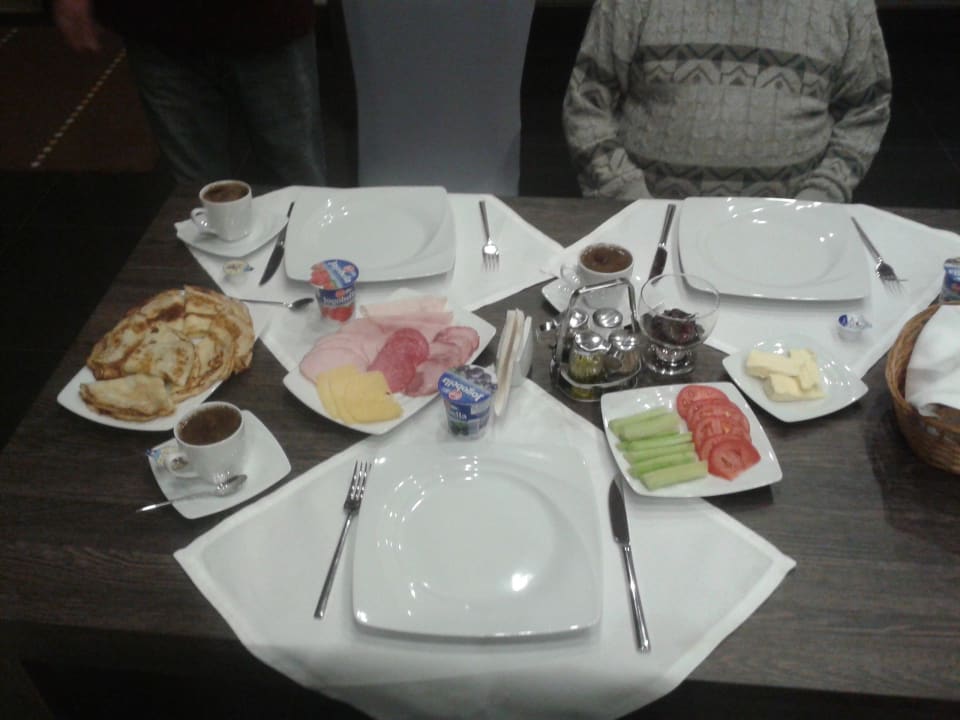 Śniadanie Hotel Podkowa