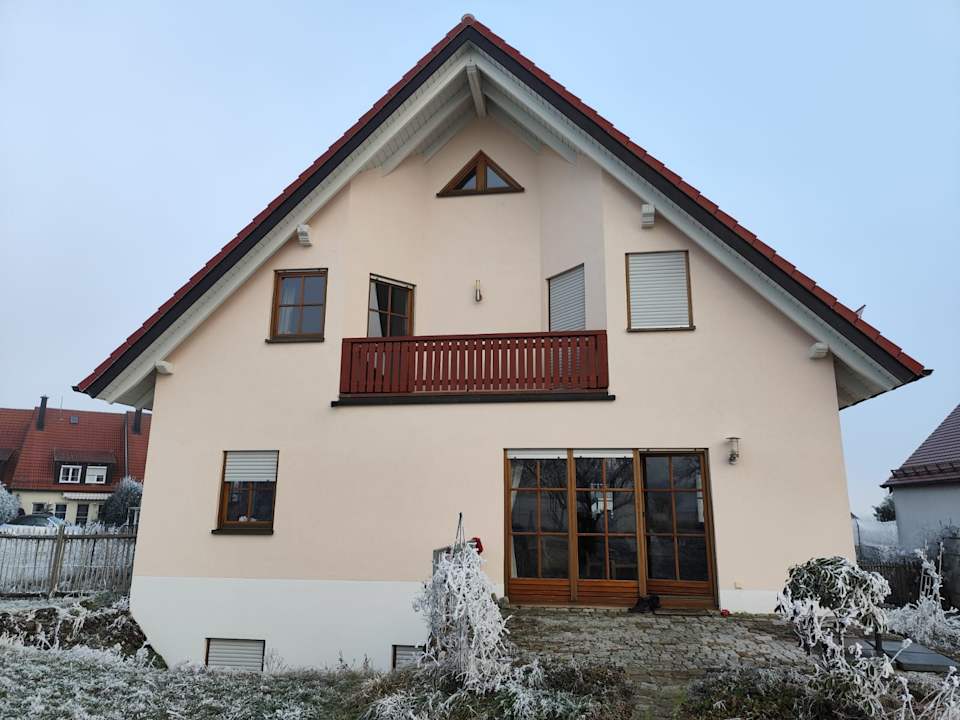 Außenansicht Jurasonne