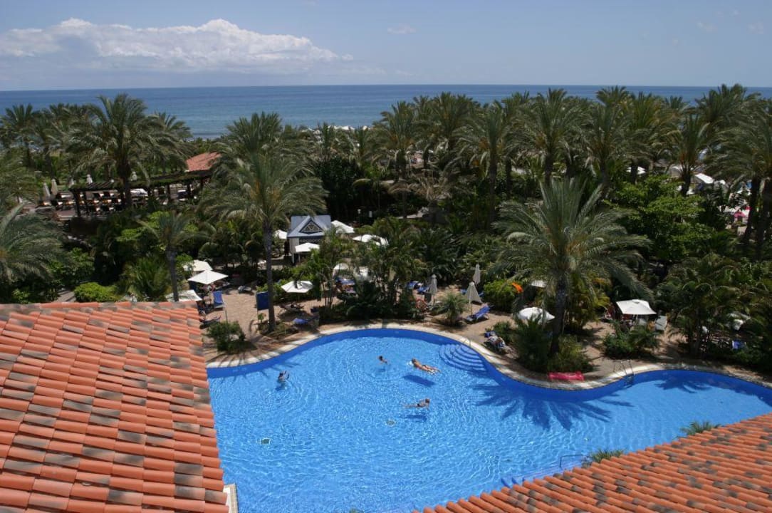 Poollandschaft Lopesan Costa Meloneras, Resort & Spa