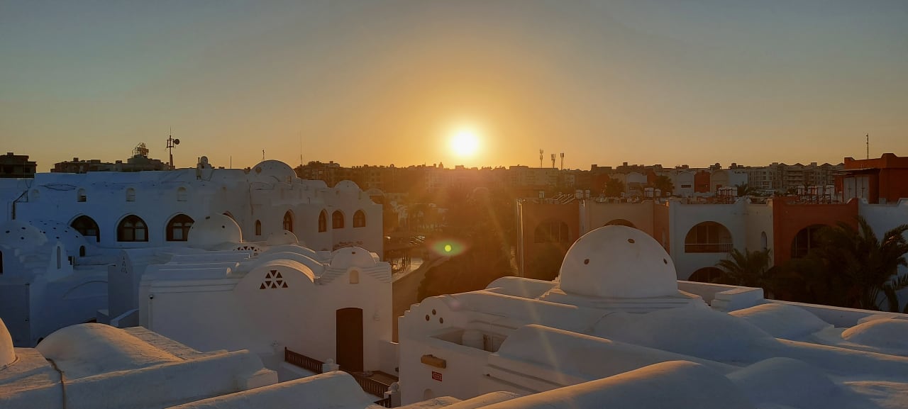 Außenansicht Arabella Azur Resort