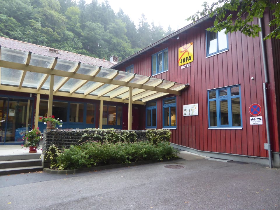 Außenansicht JUFA Hotel Bruck an der Mur