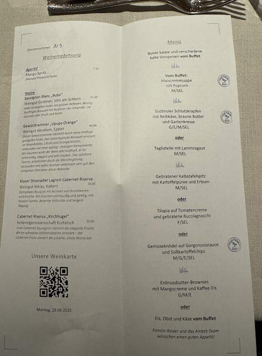 Gastro Hotel Ambet