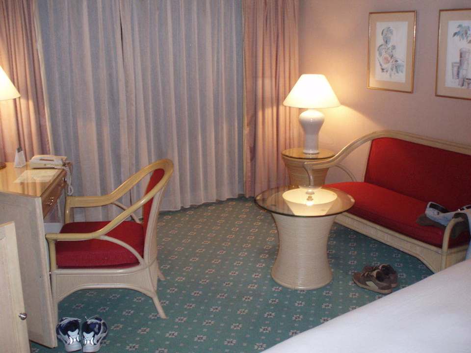 Zimmer Hilton Kuching