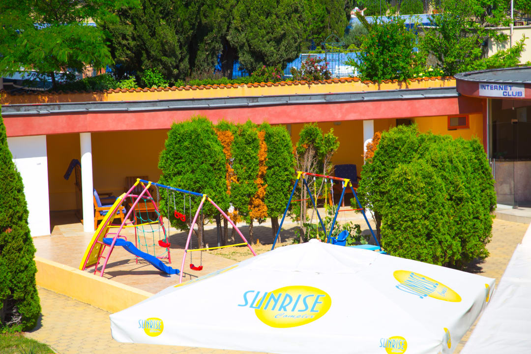 Sport & Freizeit Complex Sunrise All inclusive