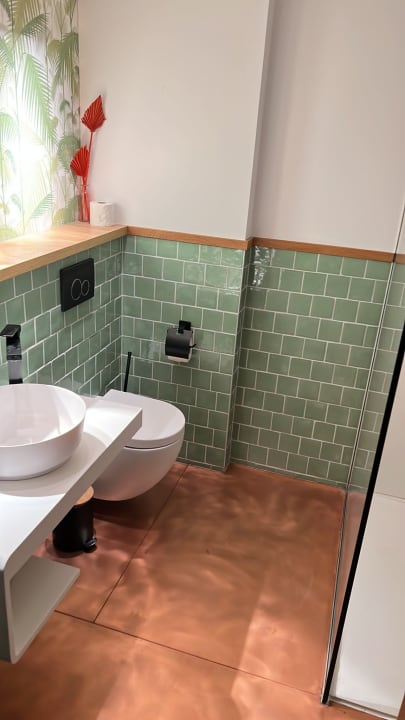 Zimmer KONCEPT HOTEL International