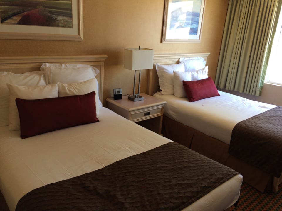 Zimmer Coast Gateway Hotel Sea Tac