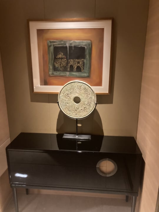Zimmer Hotel Crowne Plaza Xi'an