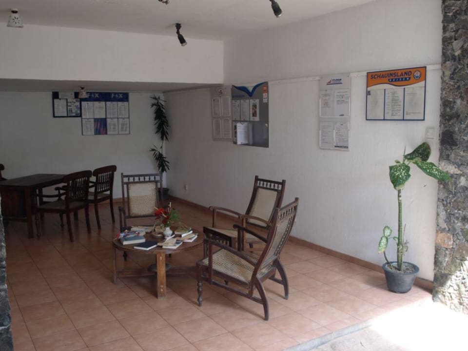 Ecke der Reiseveranstalter Hotel Koggala Beach