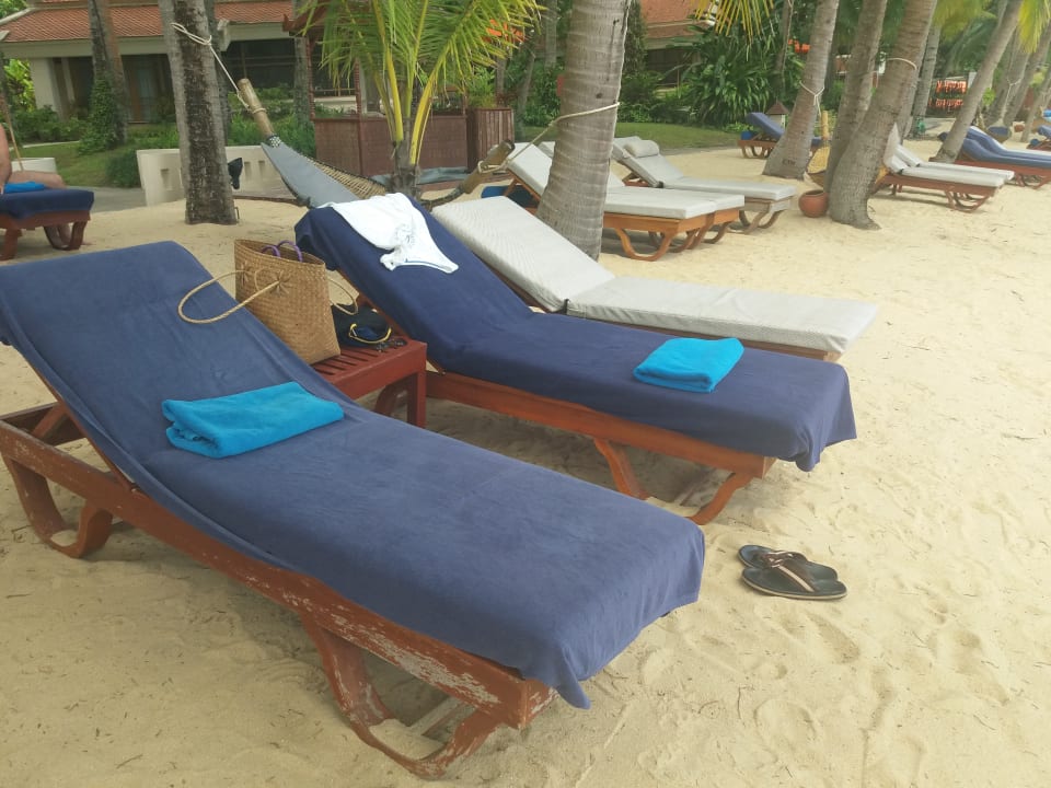 Strand Santiburi Koh Samui