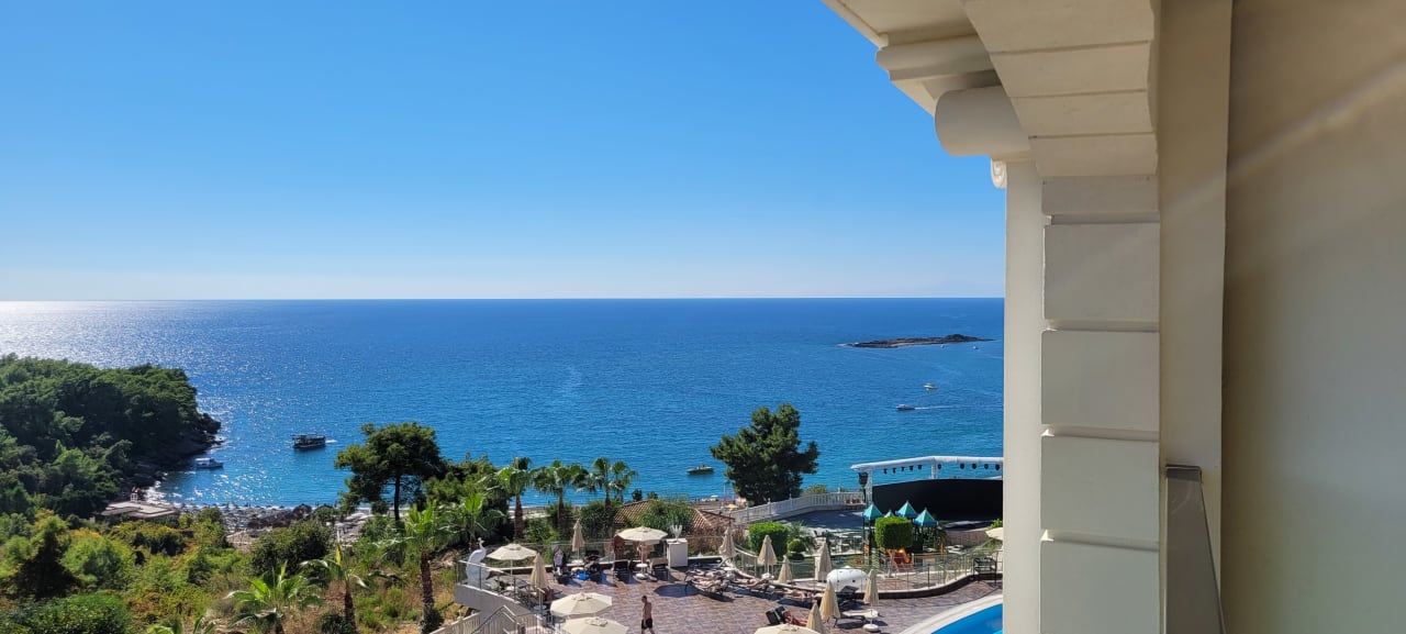 Ausblick Litore Resort & Spa