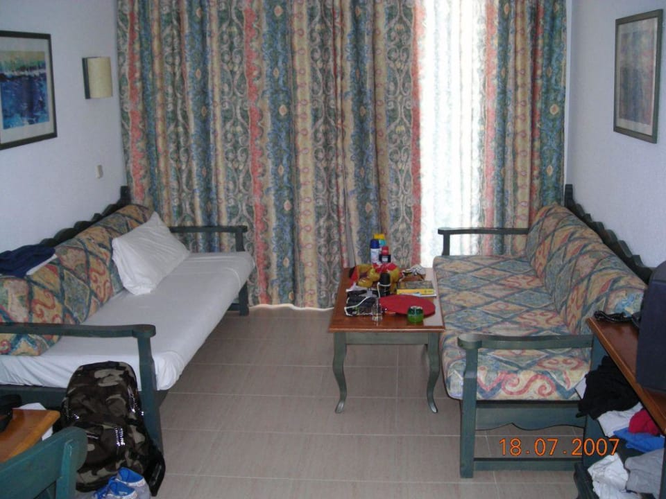 Wohnbereich Garbí Cala Millor