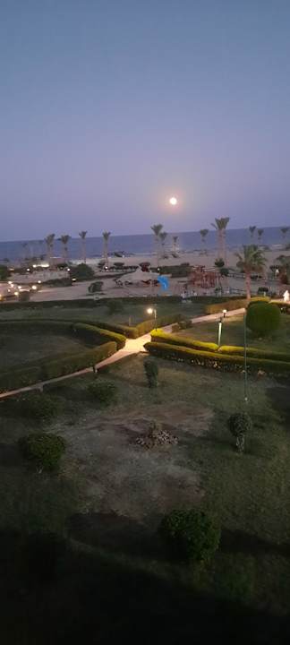 Außenansicht Bliss Nada Beach Resort