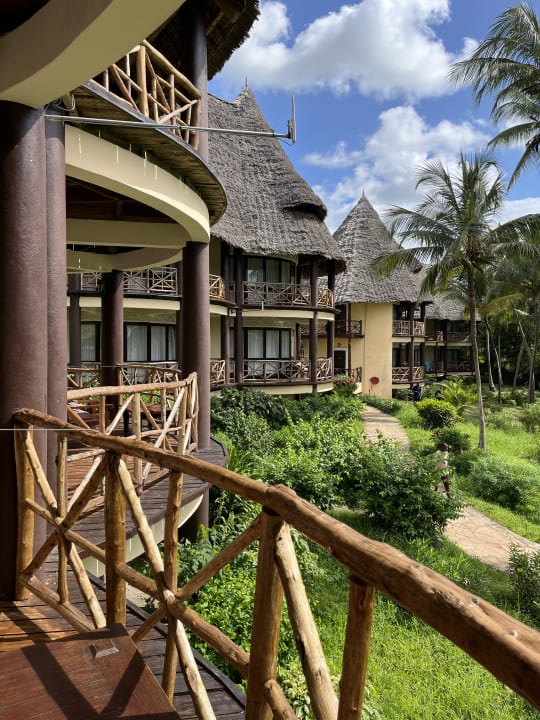 Ausblick Ocean Paradise Resort & Spa