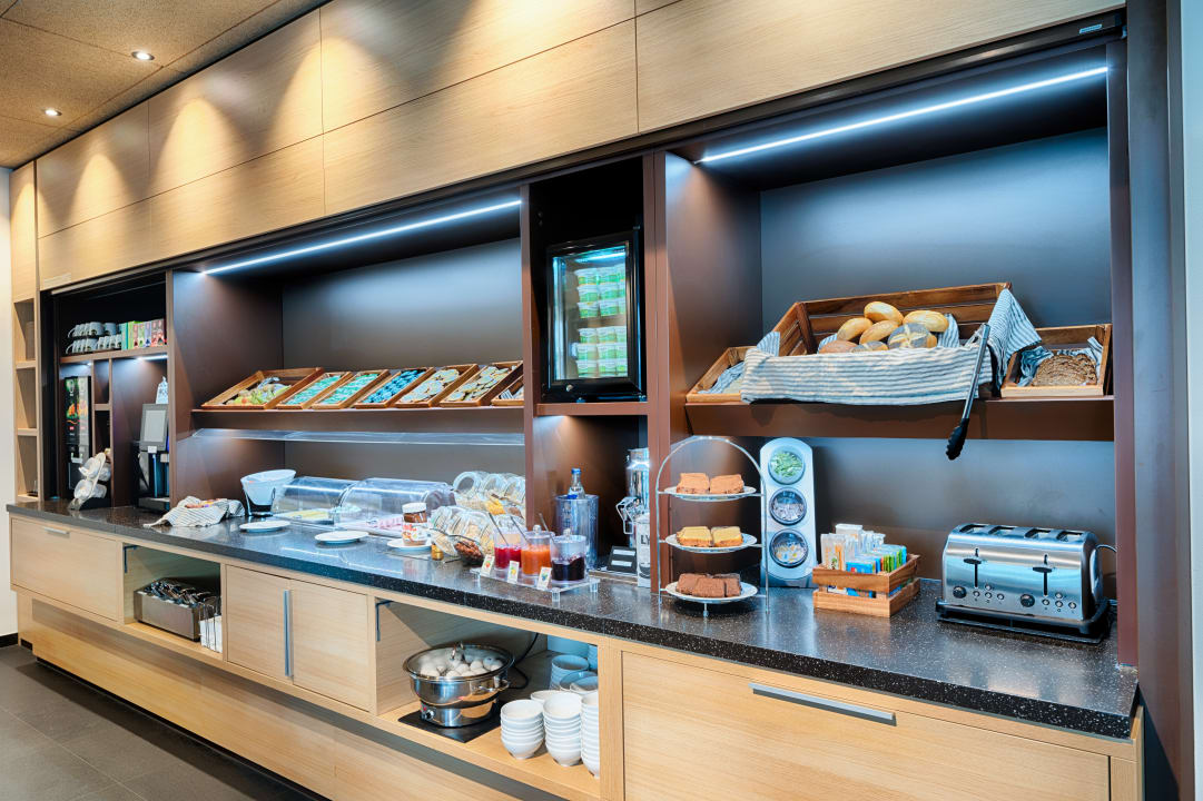 Gastro B&B Hotel Nürnberg-Plärrer