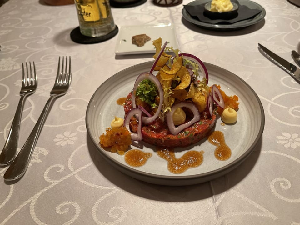 Gastro der Sonnberg - Alpinlodges Zell am See