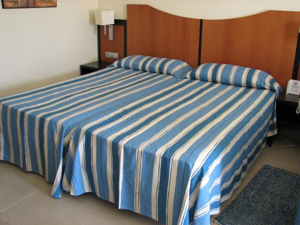 Bett Hotel Las Costas