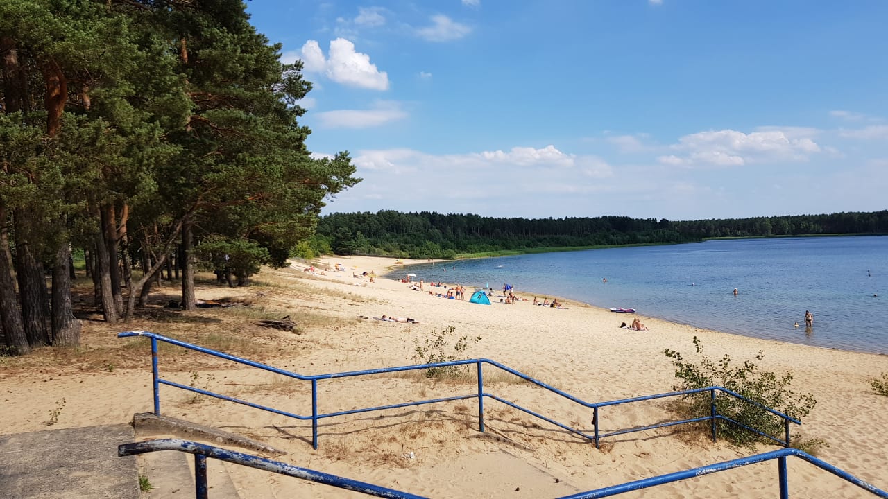 Strand Frankfurter Freizeit- & Campingpark Helene-See