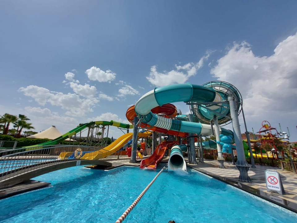 Sport & Freizeit Megasaray Club Belek