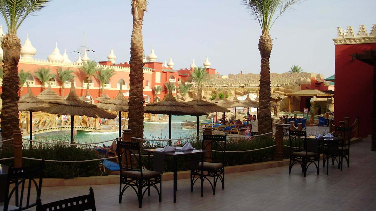 Pool Pickalbatros Alf Leila Wa Leila Resort - Neverland Hurghada