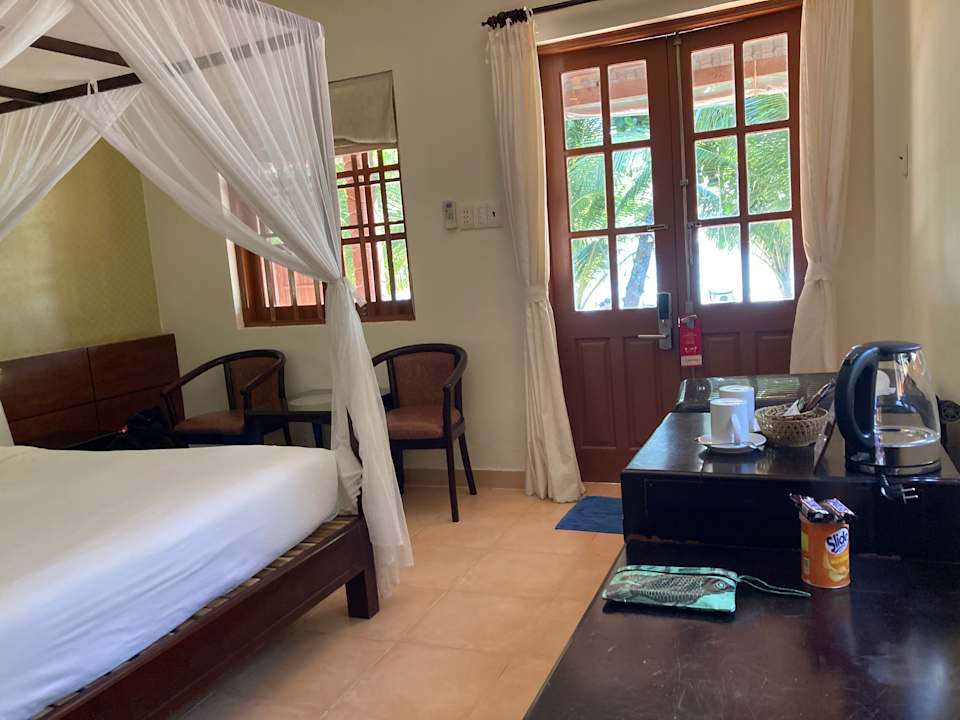 Zimmer Hotel Sea Star Resort