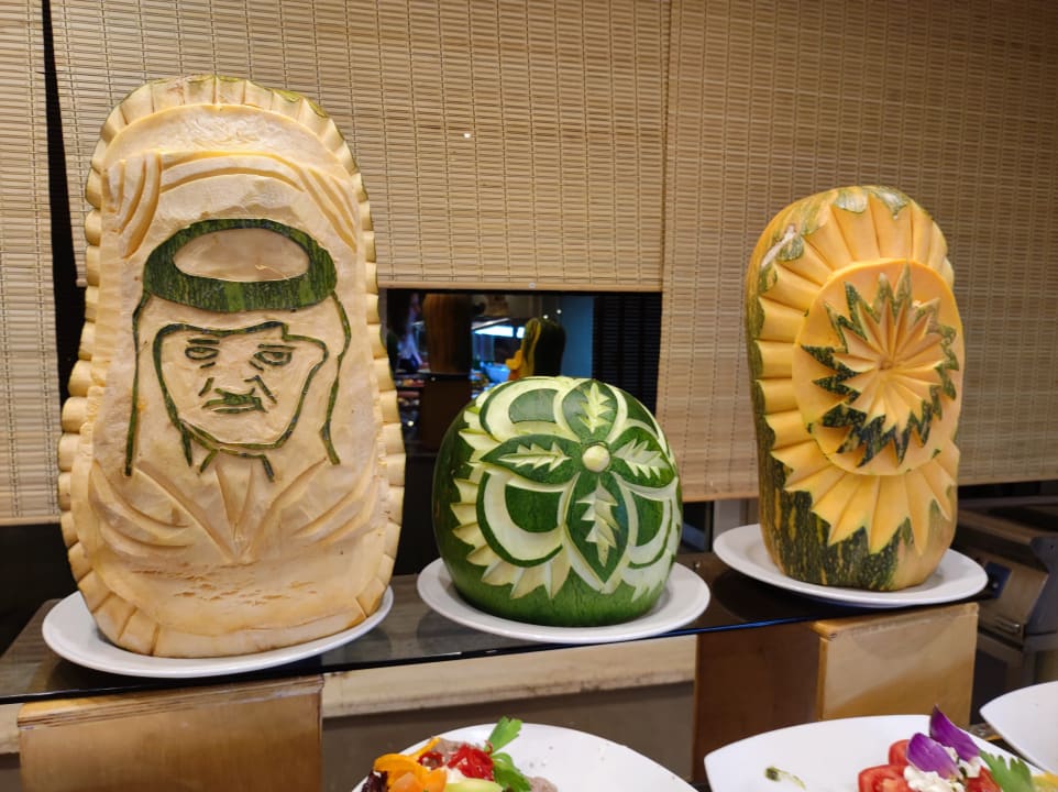 Gastro Malikia Resort Abu Dabbab