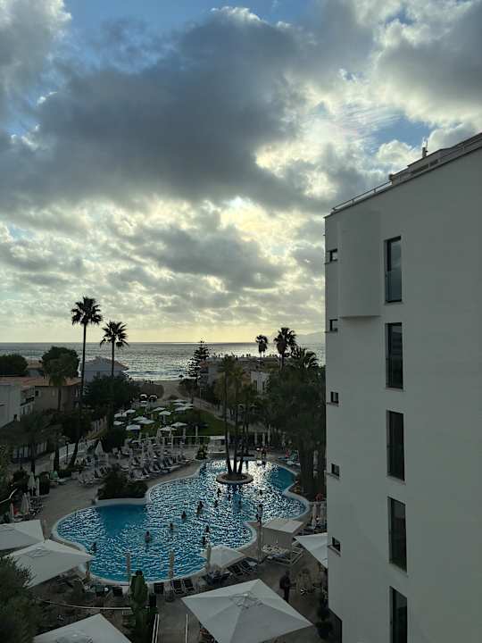 Pool allsun Hotel Eden Alcudia