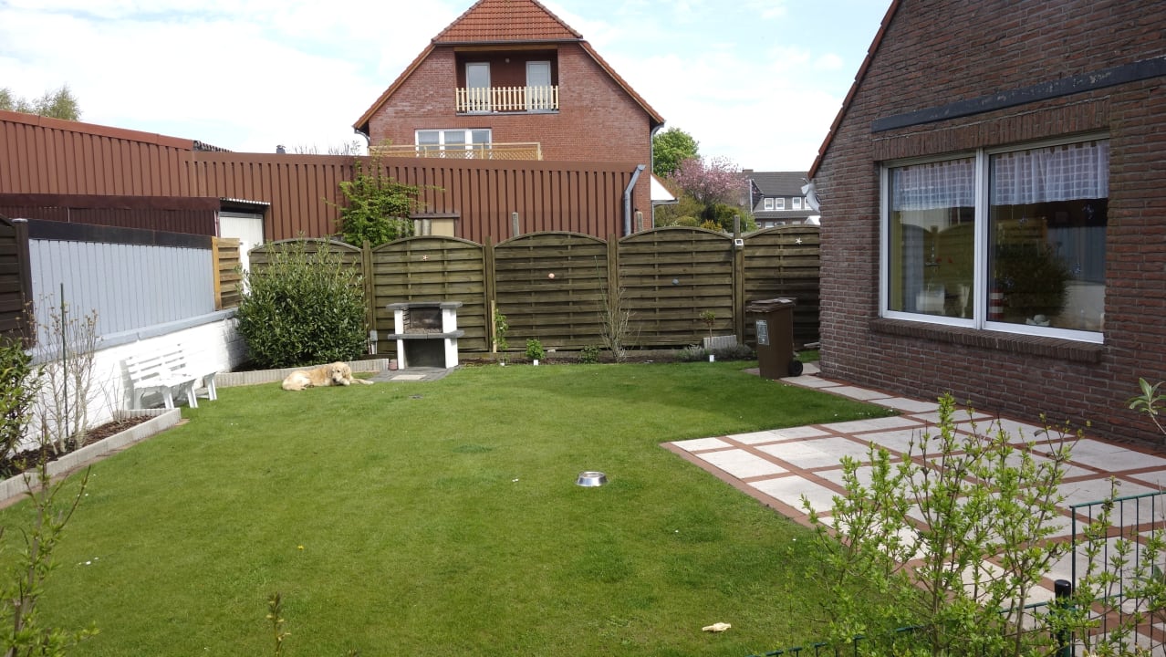 Außenansicht Ferienhaus Dumont