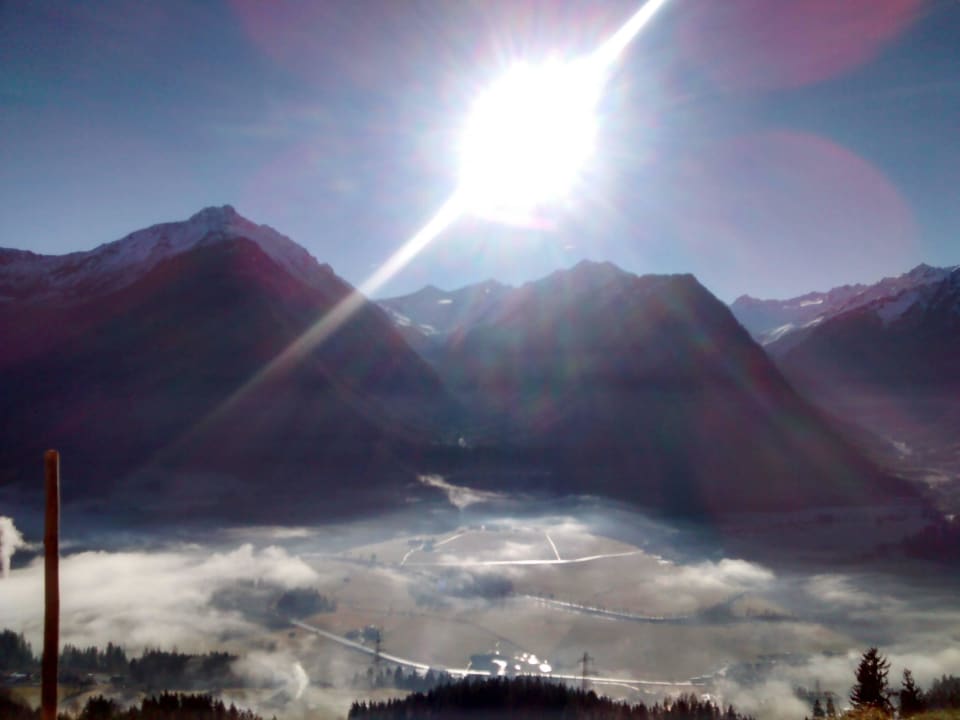 Grossvenediger Landhaus Celina - Panoramastall Roßberg