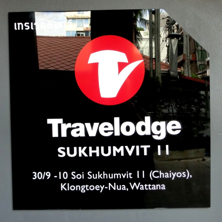 Sonstiges Travelodge Sukhumvit 11