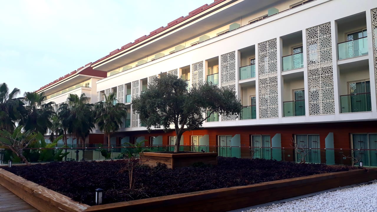 Außenansicht Sentido Trendy Verbena Beach