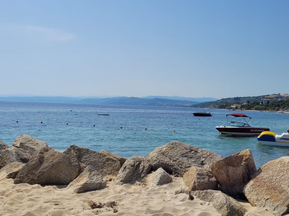 Strand Akrathos Beach Hotel