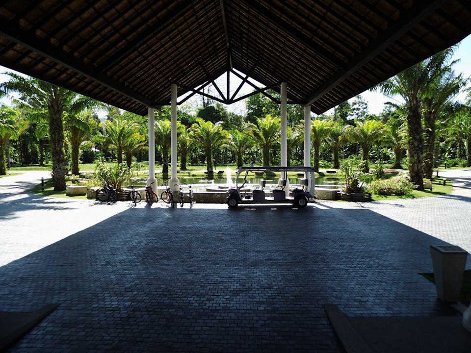 Entree von Innen ananea Beyond Khaolak