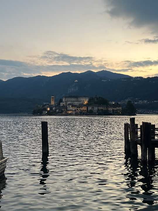 Ausblick Hotel San Rocco