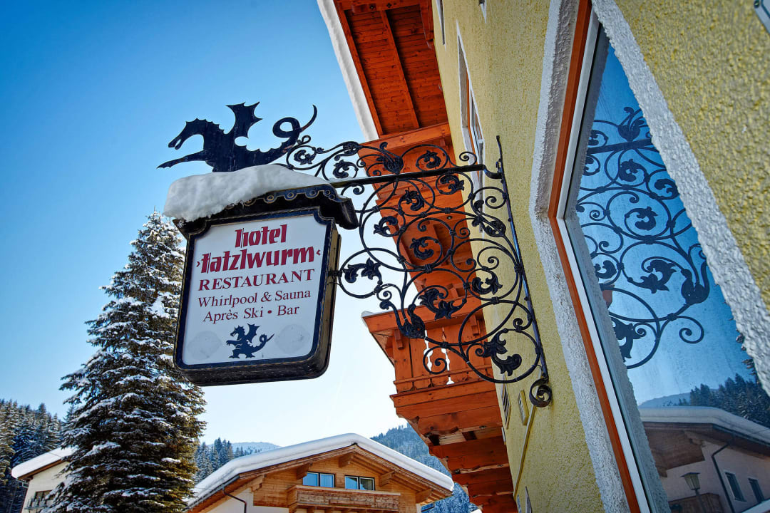 Hotel Tatzlwurm Hotel Tatzlwurm by Alpeffect