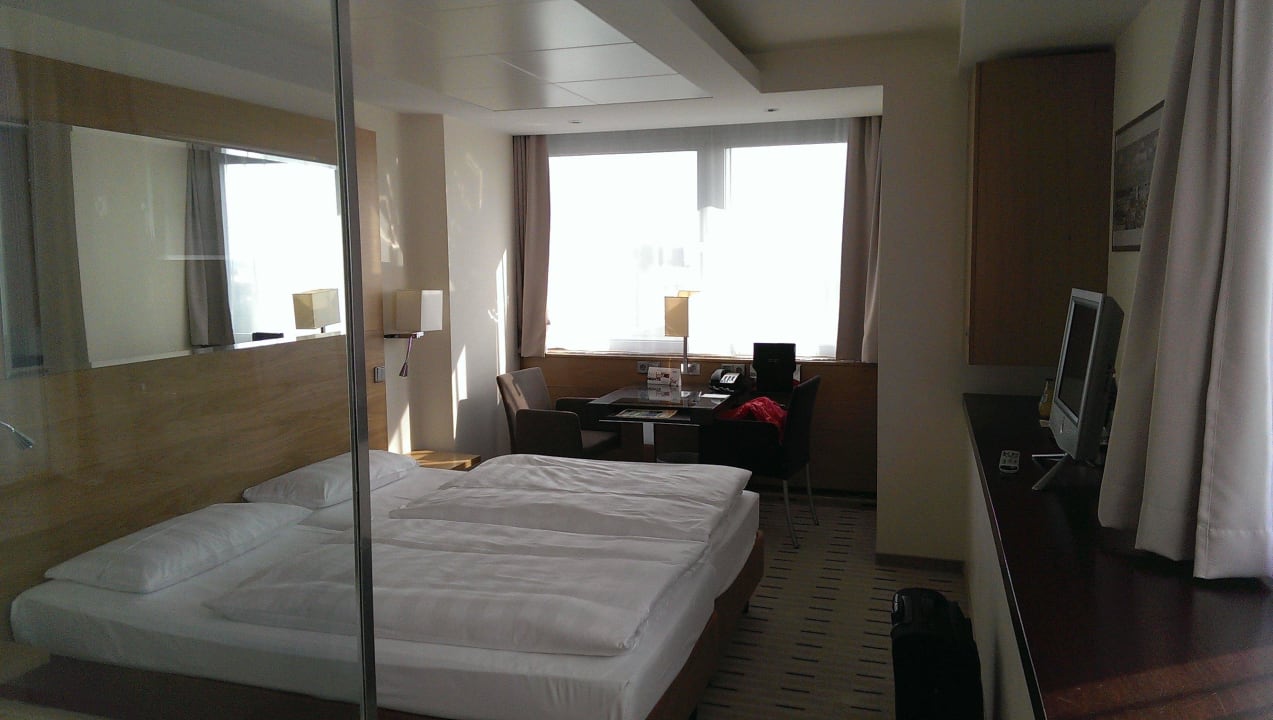 Panorama Zimmer Park Inn by Radisson Berlin Alexanderplatz