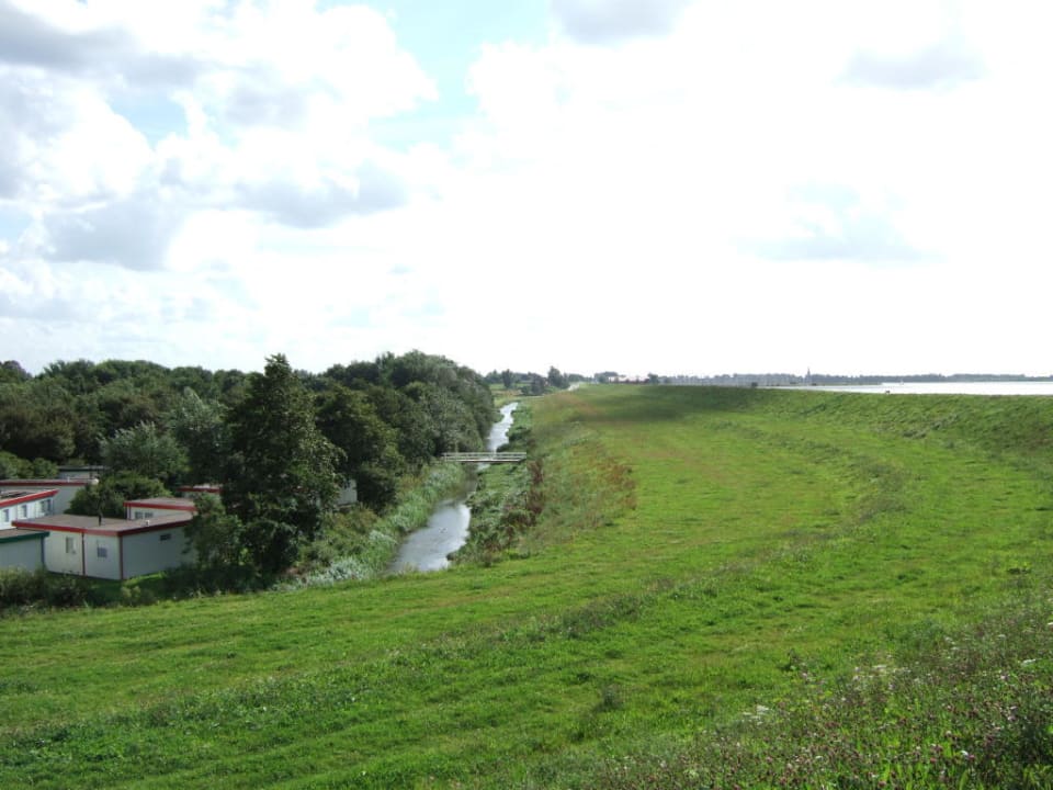 Dicht am Deich Het Grootslag Vakantiepark