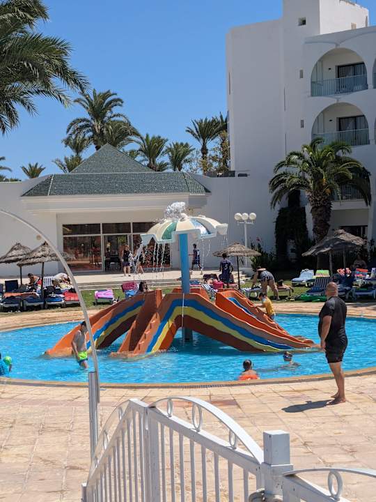 Pool Calimera One Resort Jockey