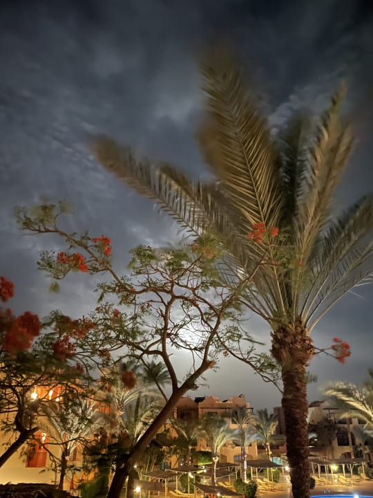 Außenansicht Jaz Makadi Saraya Resort