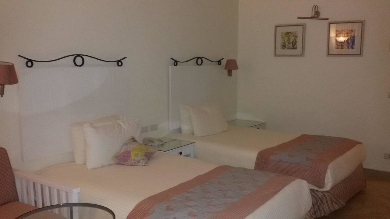 Standard Doppelzimmer  SUNRISE Crystal Bay Resort