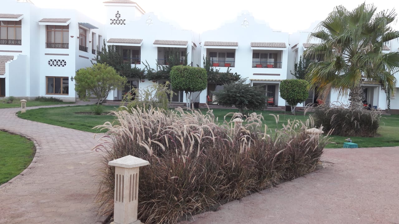 Außenansicht Lahami Bay Beach Resort