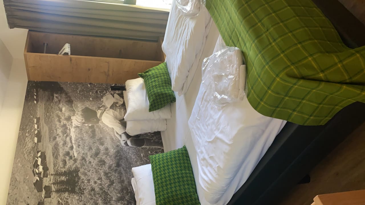 Zimmer Center Parcs Park Allgäu