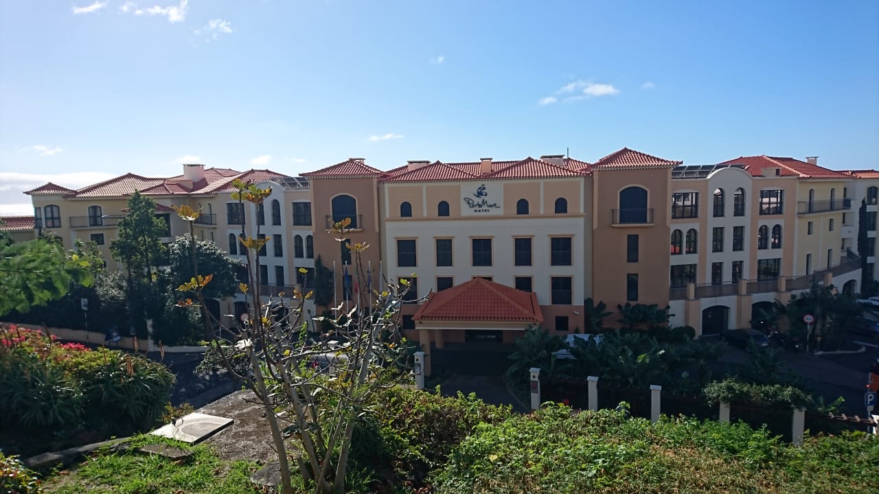 Außenansicht Hotel Porto Mare - PortoBay