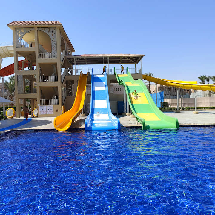 Pool Beach Albatros Resort