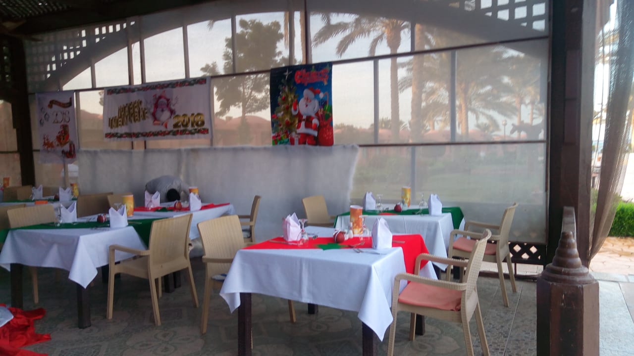 Gastro Swisstouch Oriental Resort Marsa Alam
