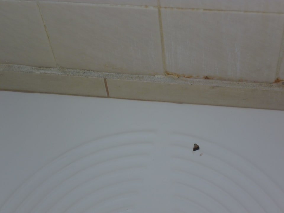 Loch in der Dusche Hersonissos Palace