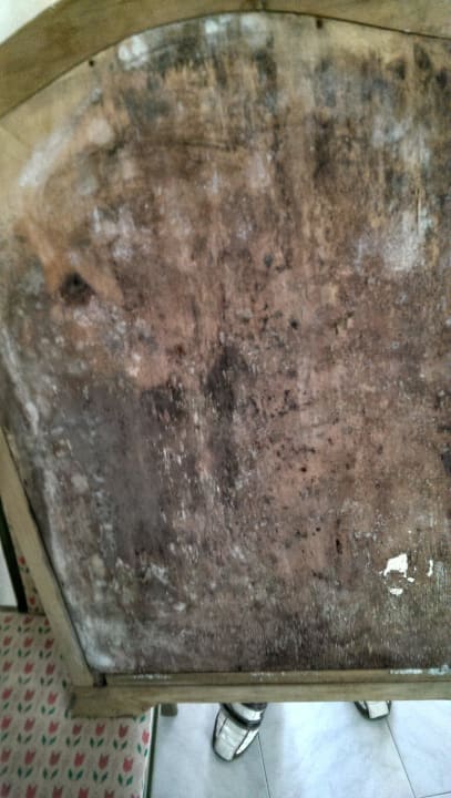 Spiegelrückseite Sorriso Thermae Resort & SPA