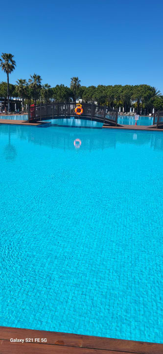 Pool Voyage Belek Golf & Spa