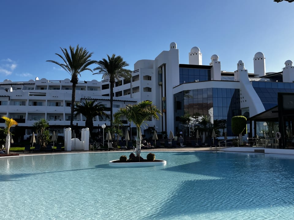 Pool H10 Timanfaya Palace - Adults only