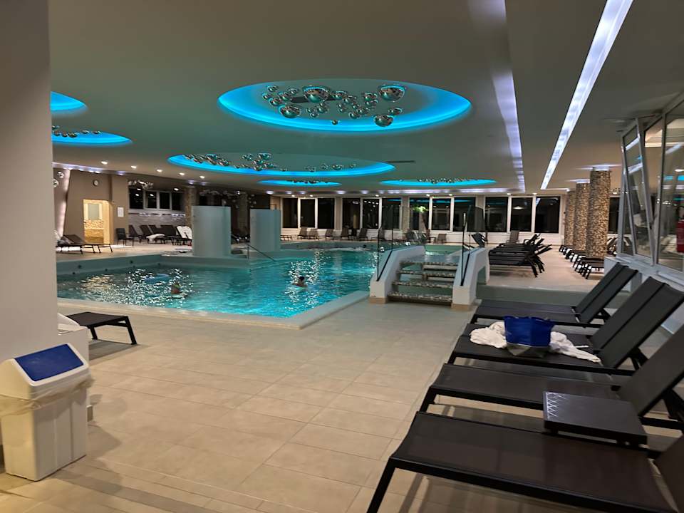 Pool Hotel Terme Venezia